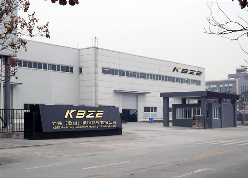 KBZE Machinery Equipment Industry & Trading Co.,Ltd γραμμή παραγωγής του κατασκευαστή