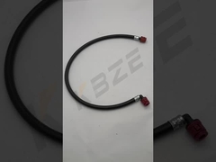 PC200-8 PC220-8 Υψηλής ποιότητας καύσιμα ευέλικτος σωλήνας 6754-71-9920 6754719920 FITS SAA6D107E-1