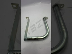PC200-5 EXCAVATOR KBZE BRAND OIL SUCTION PIPE 6206-51-6230 6206516230 Αντικατάσταση κινητήρα 6D95