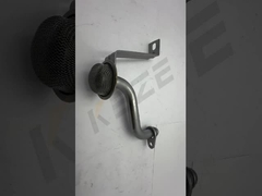 PC88 PC118 PC130-7 EXCAVATOR 6205-51-6120 6205516120 ΠΑΡΑΣΤΗΣΗ ΕΛΗΤΙΚΟΥ ΣΥΡΙΖΑΣ για την KOMATSU SAA4D95LE-5