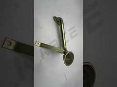 DEUTZ F04296622 VOLVO D4D ΤΡΑΜΠΟΥ ΑΥΛΙΟΥ ΜΟΤΟΥ VOE20977068 VOE 20977068 Για εκσκαφέα EC135 EC140