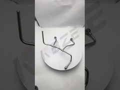 1-15416877-0 1154168770 ΠΟΥΛΟΣ ASM, καύσιμο, διαρροή από 6HK1 Μηχανή FITS ZAX330-3 ZAX350-3 εκσκαφέας