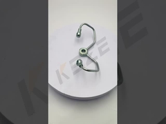 ΚΑΒΖΕ VOE 21165497 VOE 211165497 ΤΥΠΟΣ ΤΗΣ ΕΠΙΤΡΟΠΗΣ ΤΟΥ ΚΑΜΠΟΥΛΙΟΥ ΠΡΟΣ ΤΗΝ ΕΝΤΡΟΠΟΣ VOLVO D6E FITS EC140 EC200 EC220 0.1KG