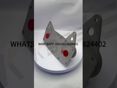 293-9367 KBZE BRAND 11P COOLER OIL CORE για E330C EXCAVATOR 237-4956 188-3826 αντικατάσταση C9 C-9 C9.3