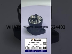 803803261 ORIGINAL XCMG EX29570 BATTERY RELAY FITS XE215 XE250 XE370 EXCAVATOR Ονομαζόμενος
