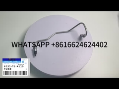 6252-71-4120 PC450-10 PC490-10 Εκσκαφέας ΤΟΥΡΟΣ ΣΤΡΑΙΟΥ COMMON-RAIL FITS KOMATSU SAA6D125E-6