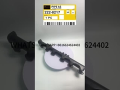 ΕΚΣΚΑΦΕΑΣ CAT 320C 5I-5095 222-8217 5I-7571 ΣΩΛΗΝΑΣ ΝΕΡΟΥ ΚΙΝΗΤΗΡΑ ΓΙΑ ΚΙΝΗΤΗΡΑ S6K 3066