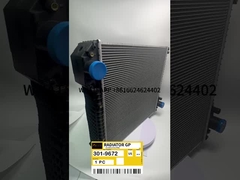 KBZE BRANDS 301-9672 210-5948 ΨΥΓΕΙΟ CAT C4.4 ΤΑΙΡΙΑΖΕΙ ΓΙΑ 416E 420E 432E 444E ΦΟΡΤΩΤΗΣ ΕΚΣΚΑΦΕΑΣ