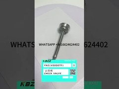 YN21V00007F1 KOBELCO EXCAVATOR CHECK VALVE 5.0BAR Αντικατάσταση για SK160-6 SK200-6 SK230