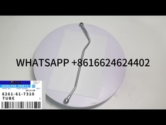 6261-61-7310 6261617310 KOMATSU SAA6D170E-5 ΣΩΛΗΝΑΣ ΚΙΝΗΤΗΡΑ ΤΑΙΡΙΑΖΕΙ ΓΙΑ PC1250-8 HM350 HM400 WA500