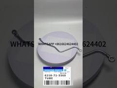 6218-71-5560 KOMATSU SAA6D170E-5 Μηχανή 6218715560 σωλήνας HM350 PC1250-8 WA600