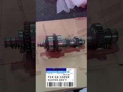 KBZE ΟΛΟΚΑΙΝΟΥΡΓΙΟ 714-12-12020 KOMATSU ΦΟΡΤΩΤΗΣ 7141212020 ΣΥΓΚΡΟΤΗΜΑ ΣΥΜΠΛΕΚΤΗ ΓΙΑ WA350 WA380