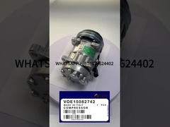 15082742 VOLVO VOE15082742 7H15 24V 2A ΣΥΜΠΙΕΣΤΗΣ A/C ΓΙΑ EC180 EC210 EC300