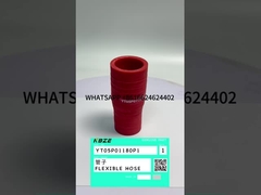 ΣΩΛΗΝΑΣ TURBO KOBELCO YT05P01180P1 SK70 SK75 SK80 ΕΚΣΚΑΦΕΑΣ ΓΙΑ ISUZU 4LE2