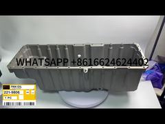 KBZE ΜΑΡΚΑ 221-9806 2219806 ΔΟΧΕΙΟ ΛΑΔΙΟΥ ΚΙΝΗΤΗΡΑ CAT C9 ΤΑΙΡΙΑΖΕΙ ΣΕ 330C 336D 340D M330D ΕΚΣΚΑΦΕΑΣ