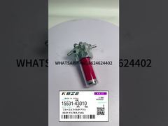 KBZE 15531-43011 KUBOTA GA70 15531-43010 ASSY ΦΙΛΤΡΟΥΡΙΟΥ ΤΟΥ ΚΑΥΡΙΟΥ ΠΑΡΑΓΜΑΤΟΥ Για RC-15FD-2 CF-1800