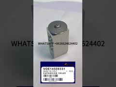 KBZE VOE14509331 14509331 ΒΑΛΒΙΔΑ ΔΙΑΣΤΟΛΗΣ ΓΙΑ VOLVO EC120D EC200D EC300D EC480E ΕΚΣΚΑΦΕΑΣ