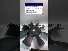 KBZE VOE14637364 14637364 VOLVO EC300D 4H 8B ΠΤΕΡΥΓΙΟ ΑΝΕΜΙΣΤΗΡΑ ΓΙΑ ΚΙΝΗΤΗΡΑ VOLVO D7E