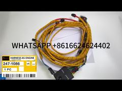 KBZE 2471086 247-1086 ΣΥΝΔΕΣΜΟΣ ΚΑΛΩΔΙΩΣΗΣ CAT C7 - ΚΙΝΗΤΗΡΑΣ 950H 962H ΦΟΡΤΩΤΗΣ