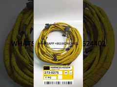 CAT 2730275 273-0275 ΣΥΝΔΕΣΜΟΣ ΚΑΛΩΔΙΩΣΕΩΝ-ΕΜΠΡΟΣΘΙΟ ΠΛΑΙΣΙΟ ΓΙΑ 966H 972H