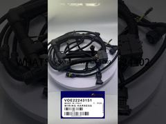 KBZE VOE22243151 22243151 ΙΜΑΝΤΑΣ ΚΑΛΩΔΙΩΣΕΩΝ ΚΙΝΗΤΗΡΑ VOLVO D6E ΓΙΑ EC160 EC210 EC235C