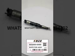 KBZE RE529118 RE546781 R524382 JOHN DEERE E230 E250 ΕΚΣΚΑΦΕΑΣ 095000-6490 ΣΥΓΚΡΟΤΗΜΑ ΕΓΧΥΤΗΡΑ ΓΙΑ 7430 763