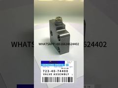 KBZE 723-40-74400 7234074400 ΔΕΣΜΟΣ ΚΑΛΥΠΟΥ KOMATSU για PC200-10 PC360-11