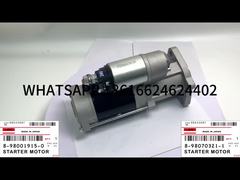KBZE 8-98001915-0 ISUZU 4HK1 Μηχανή 8-98070321-1 8-98054063-0 ΣΤΑΡΤΕΡ ΜΟΤΟΡ 24V 13T 5.0KW για HITACH