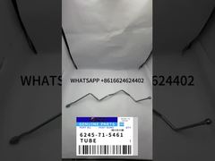 KBZE 6245-71-5461 6245715461 ΣΩΛΗΝΑΣ ΚΑΥΣΙΜΟΥ ΚΙΝΗΤΗΡΑ KOMATSU SAA6D170E-5 ΓΙΑ PC1250-8 WA600-6