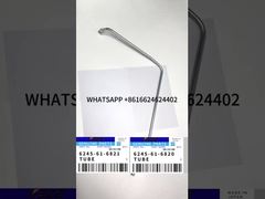 KBZE Μάρκα 6245-61-6820 6245-61-6821 ΣΩΛΗΝΑΣ ΝΕΡΟΥ TURBO PC1250-8 HM500 WA600 ΓΙΑ KOMATSU SAA6D170E-5