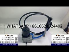 KBZE BRAND 21EN-32220 HYUNDAI 21EN-32200 ACCELERATOR MOTOR FOR R210-7 R215-7 R290-7 R320-7