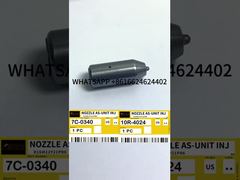 KBZE ΜΑΡΚΑ 7C-0340 10R-4024 CAT 3508 3512 3516 ΜΠΕΚ ΕΓΧΥΤΗΡΑ ΚΙΝΗΤΗΡΑ