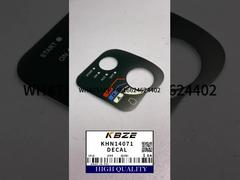 ΘΗΚΗ KHN14071 ΑΥΤΟΚΟΛΛΗΤΟ ΓΙΑ CX130 CX160 CX210 CX350 ΕΚΣΚΑΦΕΑΣ