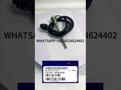 KBZE VOE22383381 22383381 VOLVO D6D D6E ΑΙΣΘΗΤΗΡΑΣ ΕΠΙΠΕΔΟΥ ΛΑΔΙΟΥ 19CM ΓΙΑ EC160C EC180C EC200B EC210B