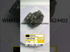 Παρακολούθηση: KBZE BRAND 190-8745 1908745 CAT 3126B C32 ENGINE BASE AS FOR D6N DOZER Επίδειξη