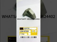 KBZE 250-6183 2506183 CATERPPILLAR C6.4 C7 C-7 ΜΕΤΑΤΡΟΠΕΑΣ ΑΝΤΛΙΑΣ ΧΕΙΡΟΣ ΓΙΑ ΚΙΝΗΤΗΡΑ E320D E323D E324