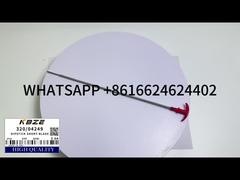 KBZE ΜΑΡΚΑ 320/04249 JCB 3CX 4CX ΔΕΙΚΤΗΣ ΣΤΑΘΜΗΣ ΛΑΔΙΟΥ ΚΙΝΗΤΗΡΑ JCB ΑΝΤΑΛΛΑΚΤΙΚΑ