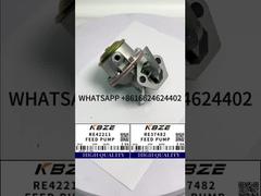 KBZE AR168JL RE42211 RE37482 ΚΙΝΗΤΗΡΑΣ JOHN DEERE RE27667 RE527115 DD13483 ΑΝΤΛΙΑ ΤΡΟΦΟΔΟΣΙΑΣ 180 290 490 590 69