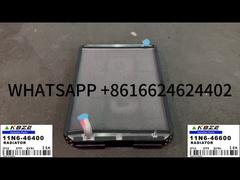 KBZE 11N6-46400 11N6-46600 HYUNDAI R210-7 R215-7 ΡΑΔΙΑΤΟΡΟΣ ASSY FITS MITSUBISHI D6BT Ντίζελ