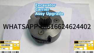 KBZE 155-0822 155-0823 CATA WHEEL EXCAVATOR 155-0839 FIRST CARRIER ASSY FITS M312 M313 M315 M316 M317