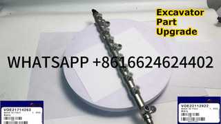 KBZE 21714263 22112922 VOL VO D8K VOE21714263 VOE22112922 COMMON RAIL FITS EC300 EC350 EXCAVATOR