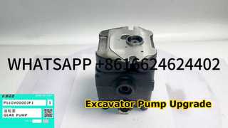 NACHI PS10V00003F1 ΘΗΚΗ KOBELCO ΥΔΡΑΥΛΙΚΗ ΑΝΤΛΙΑ ΓΡΑΝΑΖΙΖΟΜΕΝΟΥ ΑΝΤΑΛΛΑΚΤΙΚΟ ΓΙΑ ΜΙΚΡΟ ΕΚΣΚΑΦΗΚΑ SK55 CX55B