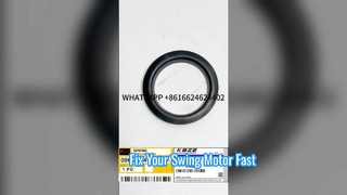 KBZE SWING MOTOR BLOCK SPRING LSM0080 156080A1 LG008410 096-5924 ΓΙΑ JCB SUMITOMO CASE CAT JS205 JS2