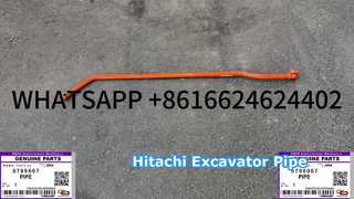 KBZE 0789607 0790007 BUCKET ΚΥΛΙΝΔΡΟΣΩΛΗΝΑΣ ΓΙΑ HITACHI 0667110 0789610 ZAX120 ZAX130 ZAX135 ZAX200 ZA
