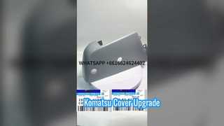 KBZE 20Y-43-41331 KOMATSU PC200-8 ΔΕΞΙ ΚΑΛΥΜΜΑ 20Y-43-41332 ΤΑΙΡΙΑΖΕΙ PC130 PC160 PC190 PC200 PC220
