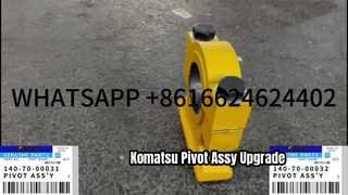 KBZE BRAND 140-70-00031 140-70-00032 ΣΥΝΑΡΜΟΛΟΓΗΣΗ ΠΙΝΟΥ ΓΙΑ ΜΠΟΥΛΝΤΟΖΑ KOMATSU D60A D65A D75S