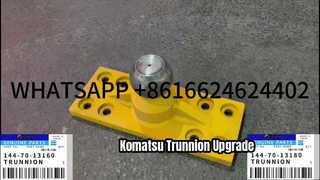 KBZE 141-900-3150 144-70-13160KOMATSU 144-70-13180 144-70-13181 TRUNNION για D60 D65 D70