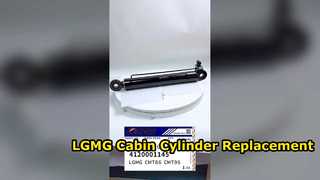 KBZE 4120001145 LGMG CMT86 CMT96 ΕΞΟΠΛΙΣΜΟΣ ΜΕΤΑΛΛΕΙΟΥ ΚΑΜΠΙΝΑ ΑΝΥΨΩΣΗ ΥΔΡΑΥΛΙΚΟΣ ΚΥΛΙΝΔΡΟΣ ΑΝΤΑΛΛΑΚΤΙΚΟ