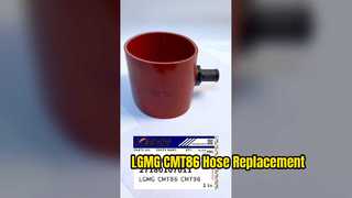KBZE 27180107011 LGMG MINING EQUIPMENT ΣΥΝΔΕΣΗ ΣΩΛΗΝΑ ΓΙΑ CMT86 CMT96 ΑΝΤΑΛΛΑΚΤΙΚΟ ΦΟΡΤΗΓΩΝ