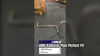 KBZE 27030124721 ΣΩΛΗΝΑ ΚΑΛΟΡΙΦΕΡ ΤΑΙΡΙΑΖΕΙ LGMG CMT86 CMT96 CMT106 ΦΟΡΤΗΓΟ ΓΙΑ ΕΞΟΠΛΙΣΜΟ ΜΕΤΑΛΛΕΙΩΝ